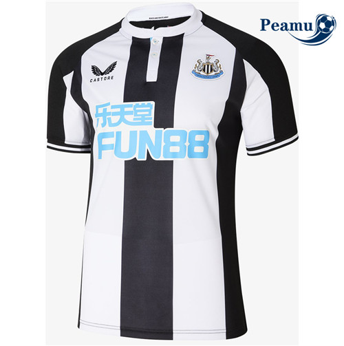 Camisola Futebol Newcastle United Principal Equipamento 2021-2022