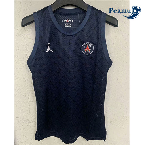 Camisola Futebol Jordan Paris vest 2021-2022