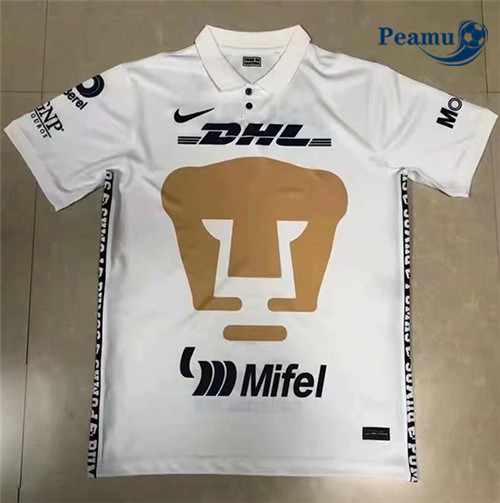 Camisola Futebol Pumas UNAM Principal Equipamento 2021-2022