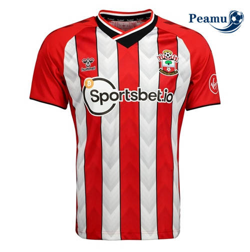 Camisola Futebol Southampton Principal Equipamento 2021-2022