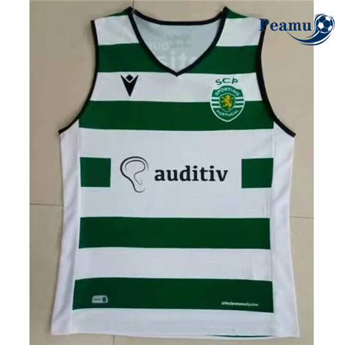 Camisola Futebol Sporting CP vest 2021-2022