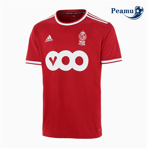 Camisola Futebol Standard Liege Principal Equipamento 2021-2022