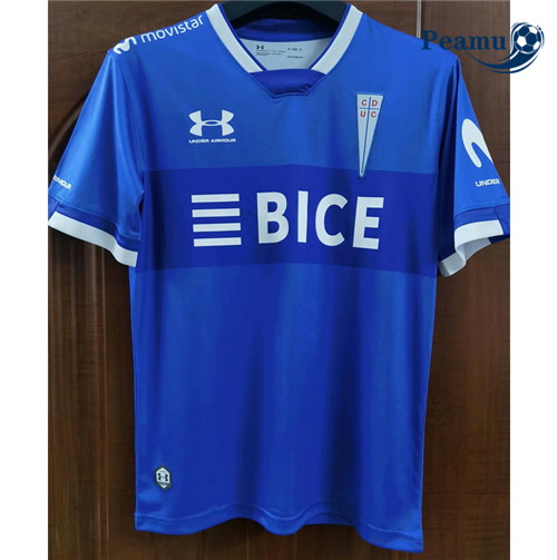 Camisola Futebol Universidad Catolica Alternativa Equipamento 2021-2022