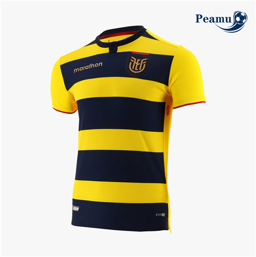 Camisola Futebol Equador Principal Equipamento 2021-2022