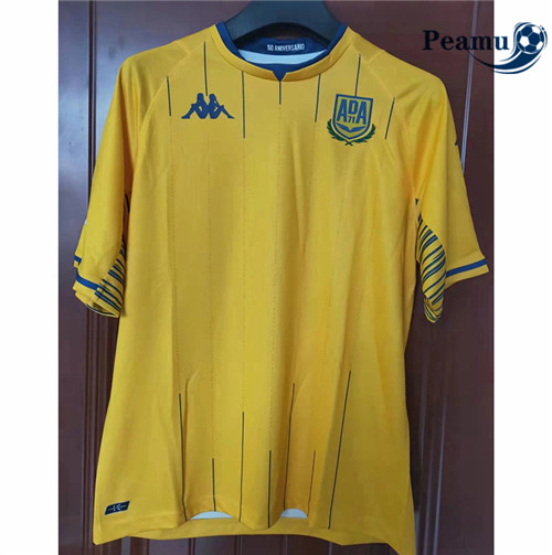 Peamu - Camisola Futebol AD Alcorcon Principal Equipamento 2021-2022