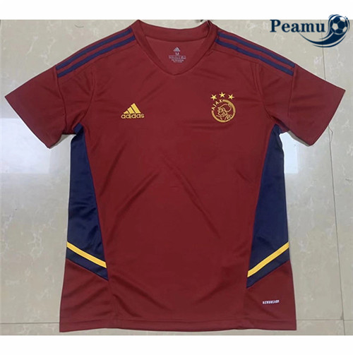 Peamu - Camisola Futebol AFC Ajax pre-match 2021-2022