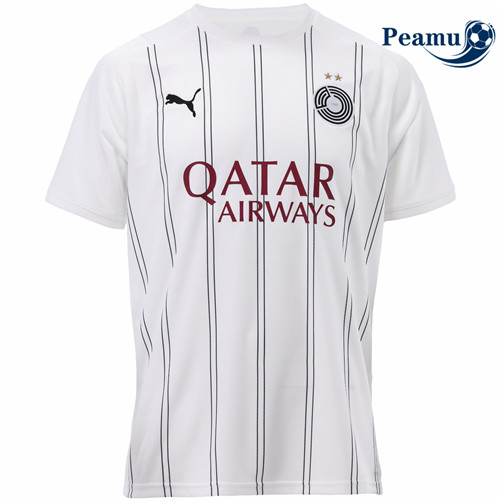 Peamu - Camisola Futebol Al Sadd Principal Equipamento 2021-2022