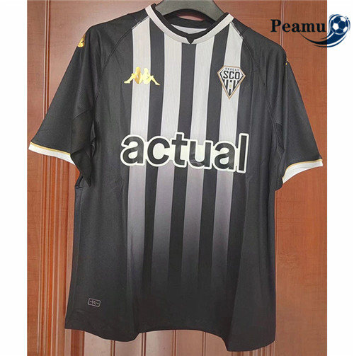 Peamu - Camisola Futebol Angus Principal Equipamento 2021-2022