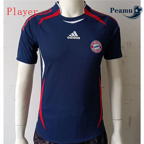 Peamu - Camisola Futebol Bayern de Munique Player special edition 2021-2022