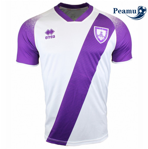 Peamu - Camisola Futebol CD Numancia Principal Equipamento 2021-2022