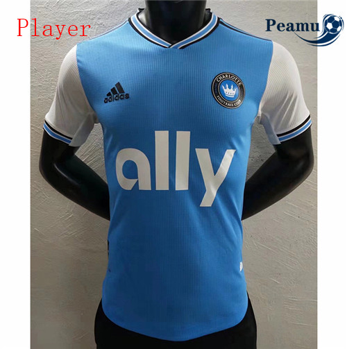 Peamu - Camisola Futebol Charlotte Player Principal Equipamento 2021-2022