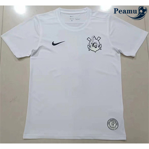 Peamu - Camisola Futebol Corinthiens édition spéciale 2021-2022