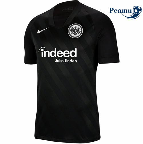 Peamu - Camisola Futebol Eintracht Frankfurt European Principal Equipamento 2021-2022