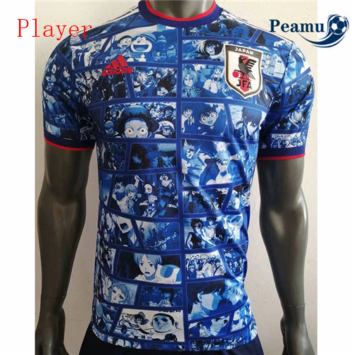 Peamu - Camisola Futebol Japão Player Version special edition 2021-2022