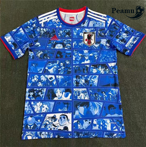 Peamu - Camisola Futebol Japon special edition 2021-2022