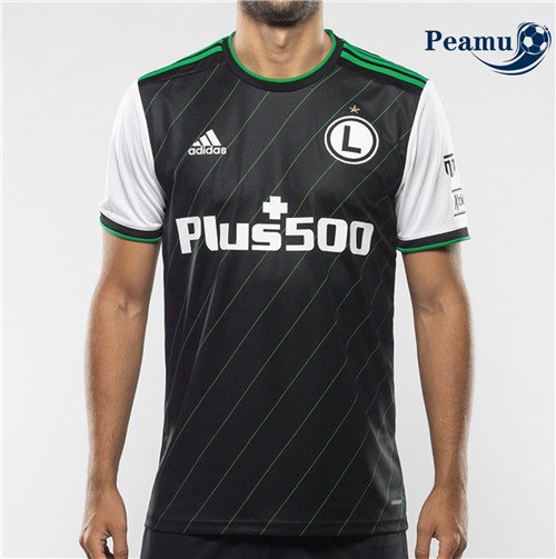 Peamu - Camisola Futebol Legia Warsaw Terceiro Equipamento 2021-2022