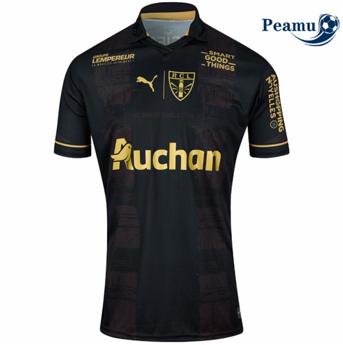 Peamu - Camisola Futebol RC Lens édition spéciale 2021-2022