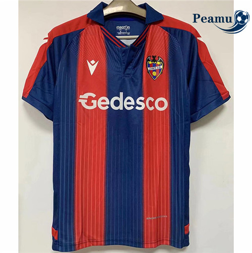 Peamu - Camisola Futebol Levante UD Principal Equipamento 2021-2022