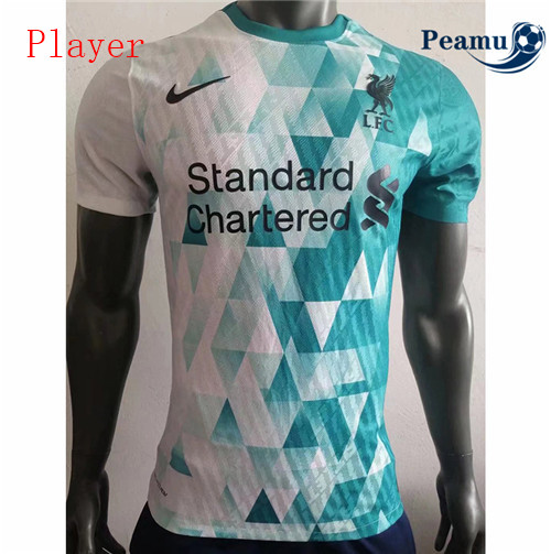 Peamu - Camisola Futebol Liverpool Player édition spéciale 2021-2022