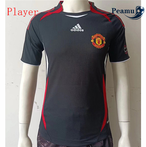 Peamu - Camisola Futebol Manchester United Player special edition 2021-2022
