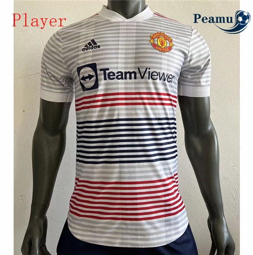 Peamu - Camisola Futebol Manchester United Player Special 2021-2022
