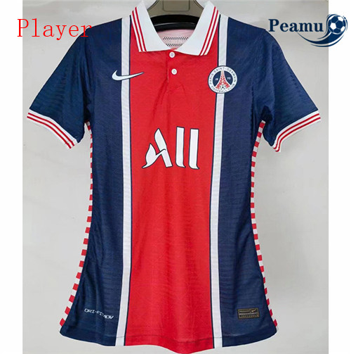 Peamu - Camisola Futebol PSG player édition spéciale 2021-2022