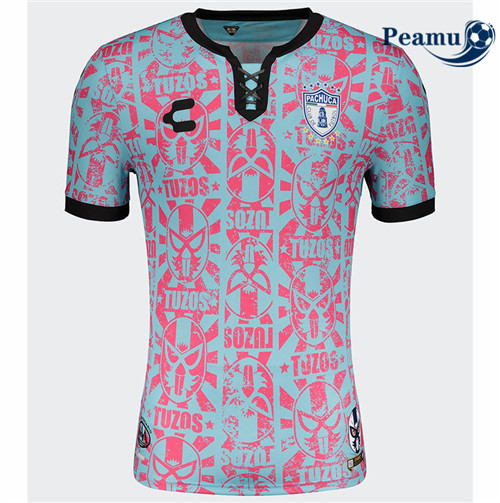 Peamu - Camisola Futebol CF Pachuca Special 2 2021-2022