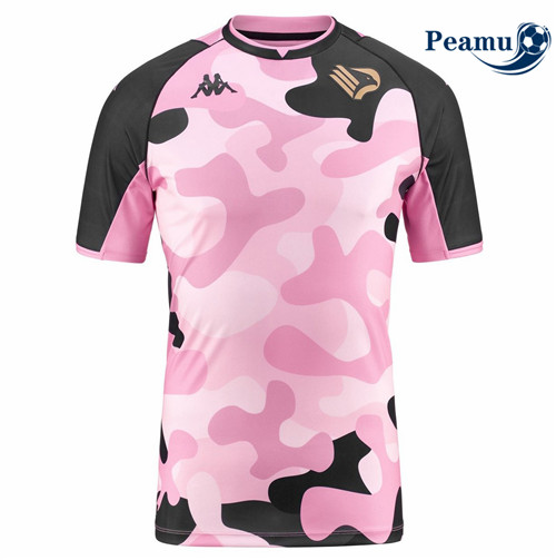 Peamu - Camisola Futebol Palermo Terceiro Equipamento 2021-2022