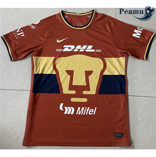 Peamu - Camisola Futebol Pumas Terceiro Equipamento 2021-2022