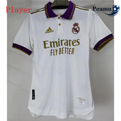 Peamu - Camisola Futebol Real Madrid player édition spéciale 2021-2022