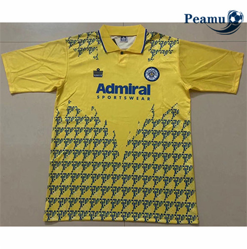 Peamu - Camisola Futebol Retro Leeds united Alternativa Equipamento 1992-93