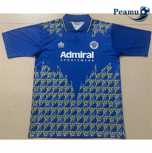 Peamu - Camisola Futebol Retro Leeds united Terceiro Equipamento 1992-93