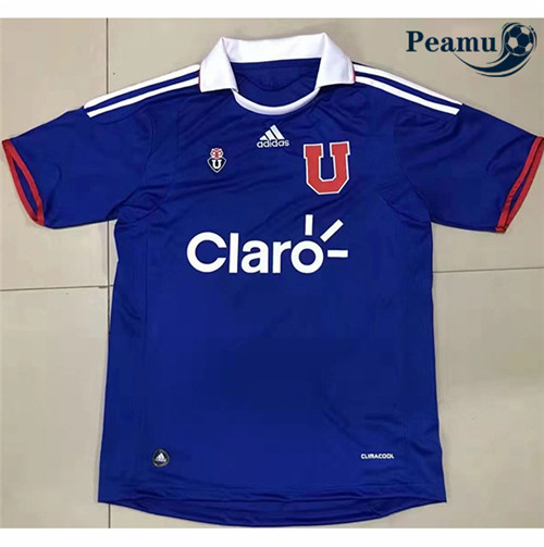 Peamu - Camisola Futebol Retro Universidad de Chile 2011