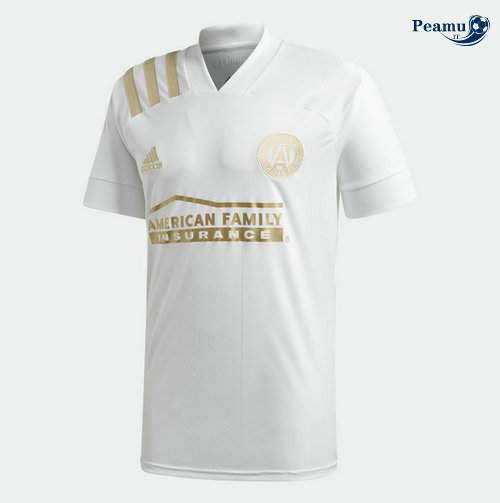 Camisola Futebol Atlanta United Alternativa Equipamento 2020-2021