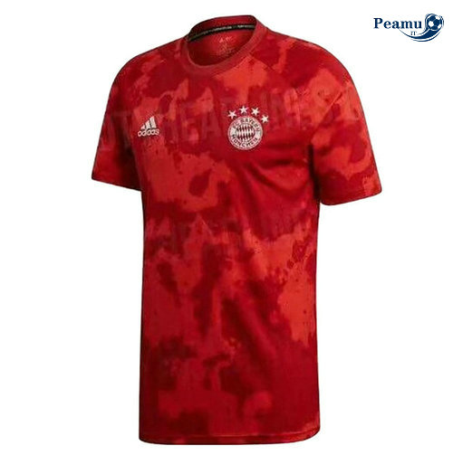 Camisola Futebol Bayern de Munique training 2019-2020