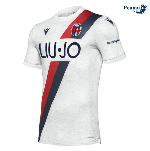 Camisola Futebol Bolonha Alternativa Equipamento 2019-2020