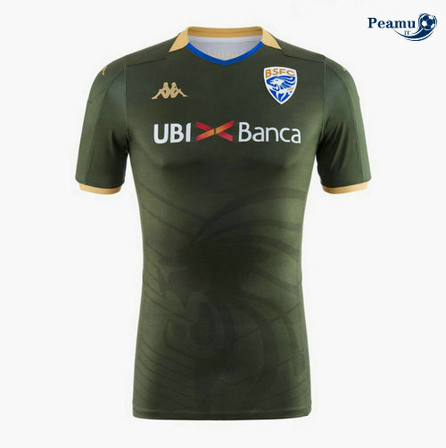 Camisola Futebol Brescia Calcio Terceiro Equipamento 2019-2020