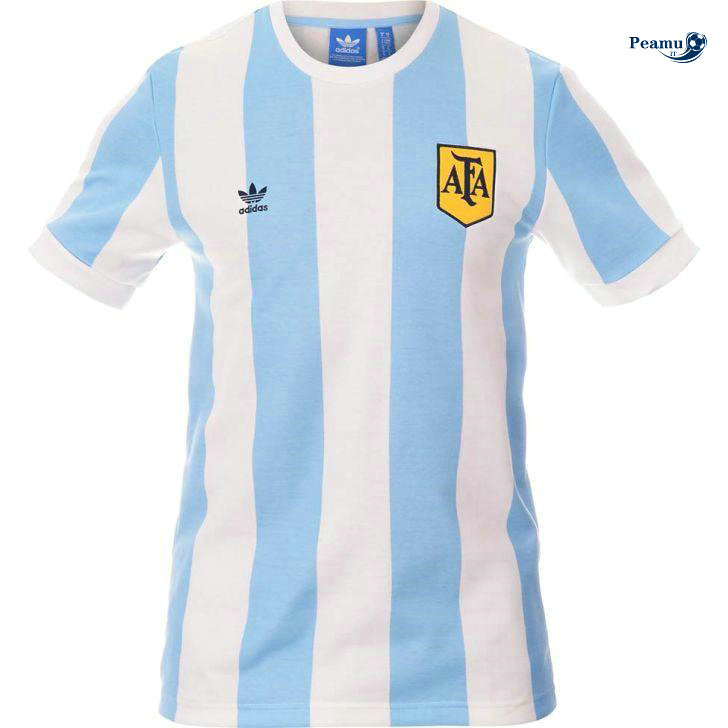 Classico Maglie Argentina Principal Equipamento 1978