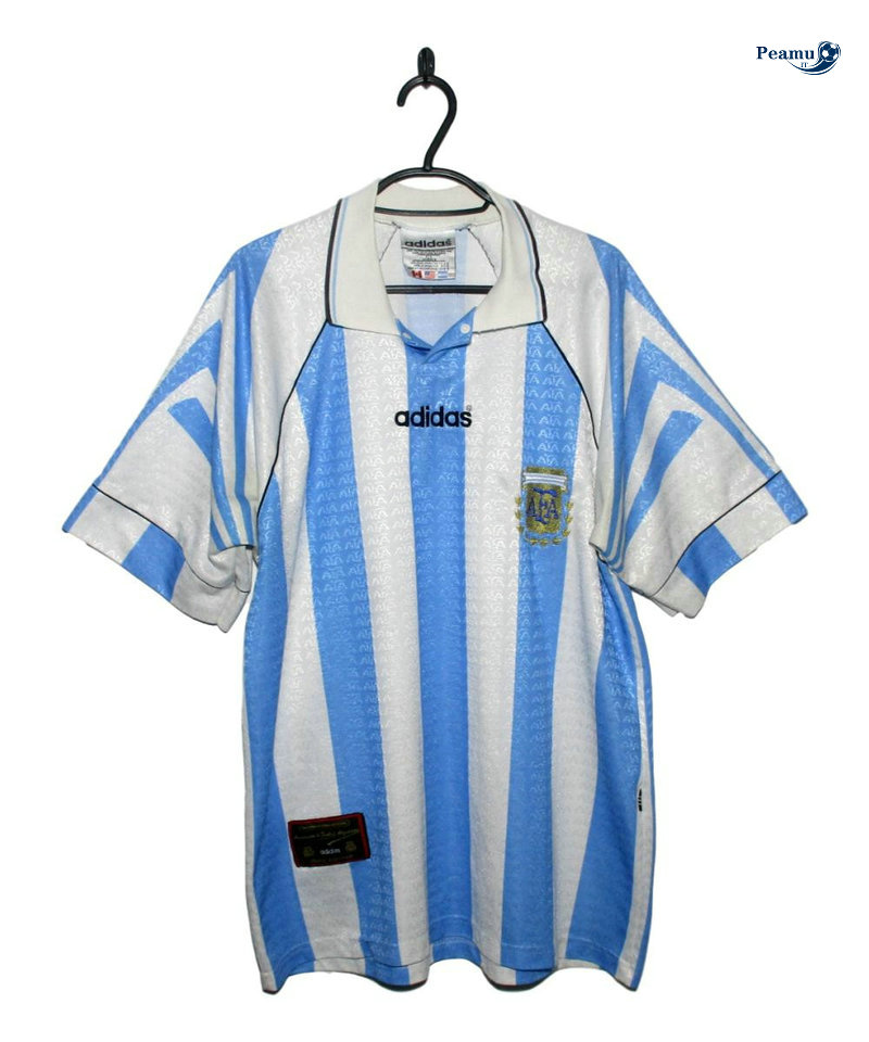Classico Maglie Argentina Principal Equipamento 1996-98