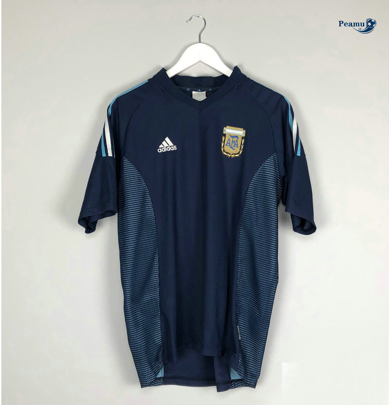 Classico Maglie Argentina Alternativa Equipamento 2002