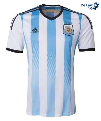 Classico Maglie Argentina Principal Equipamento 2014