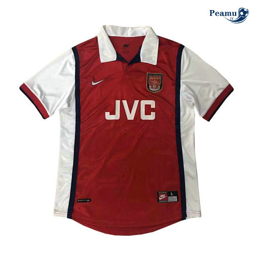 Classico Maglie Arsenal Principal Equipamento 1998