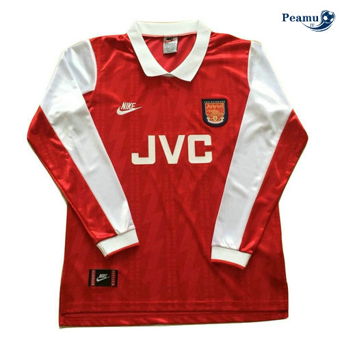 Classico Maglie Arsenal Principal Equipamento Manche Longue 1994