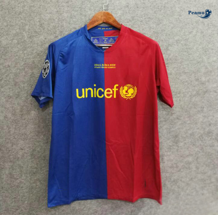 Classico Maglie Barcelona 2008-09