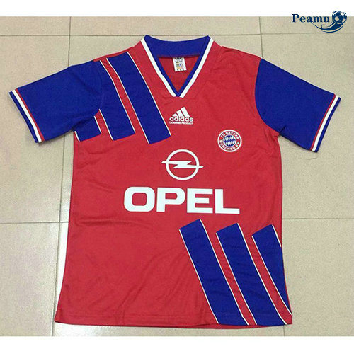 Classico Maglie Bayern de Munique Principal Equipamento 1993