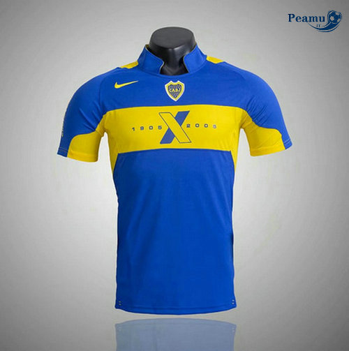 Classico Maglie Boca Juniors Principal Equipamento 2005