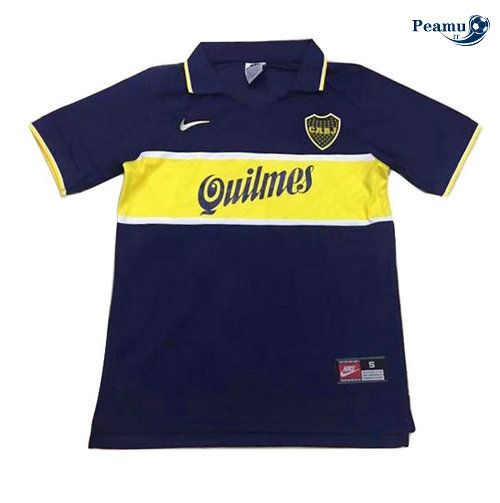 Classico Maglie Boca 1997-1998