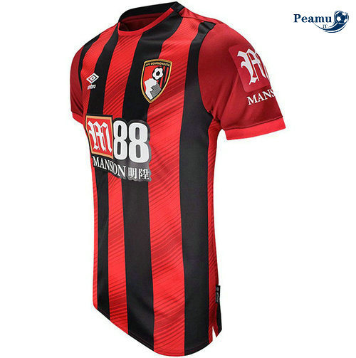 Classico Maglie Bournemouth Principal Equipamento 2019-2020