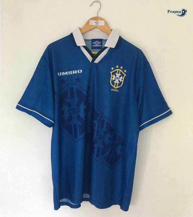 Classico Maglie Brasil Alternativa Equipamento 1994-97