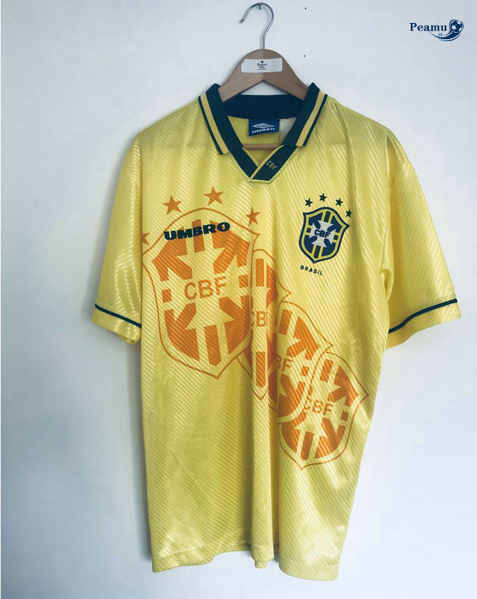 Classico Maglie Brasil Principal Equipamento 1994-97